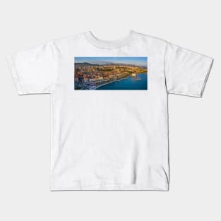 Split Kids T-Shirt